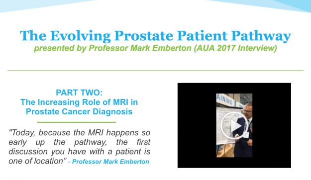 sonacare prostat kanseri